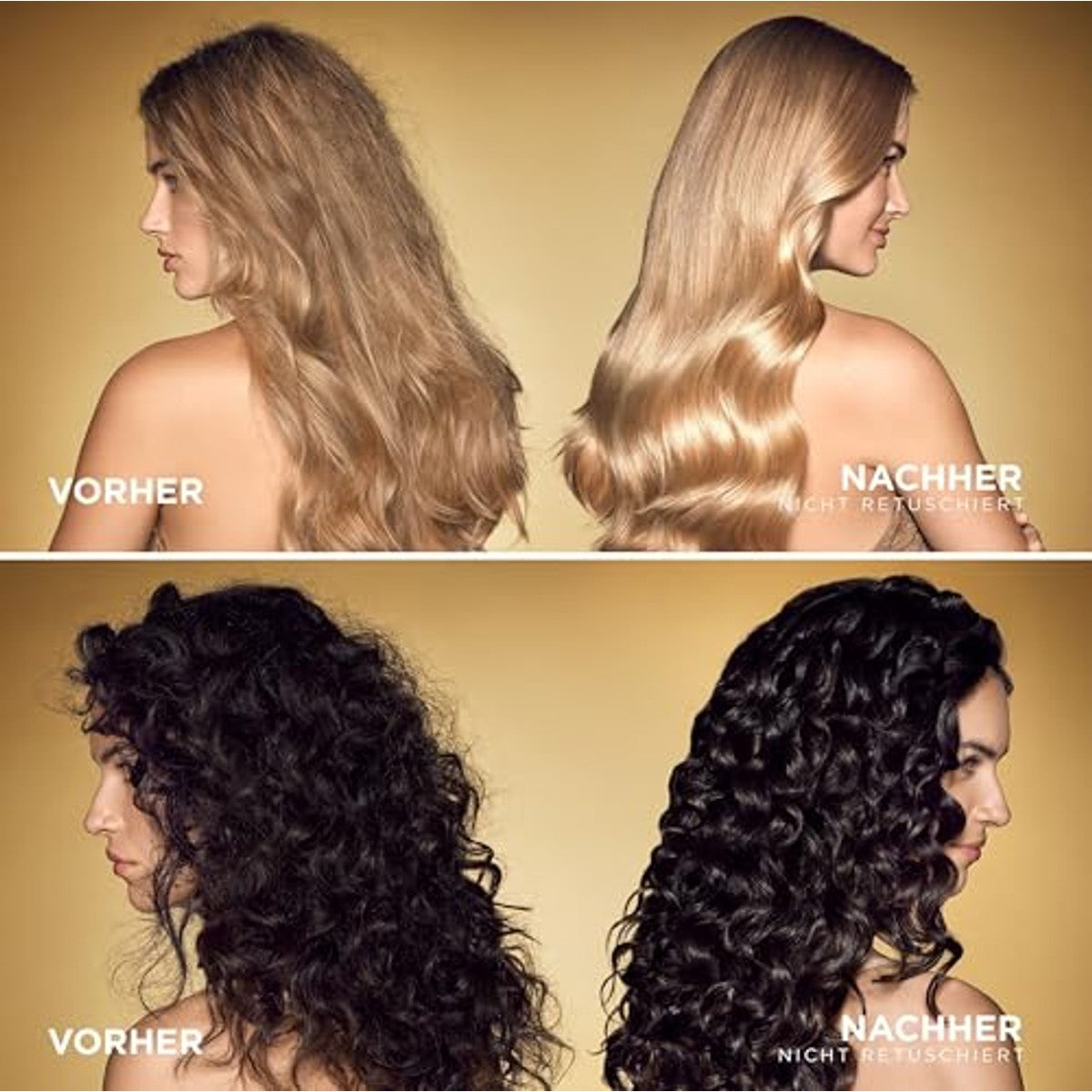 Pantene Pro-V Molecular Bond Repair Leave In Wunder haarcrème 3 x 90 ml - Voordeelverpakking