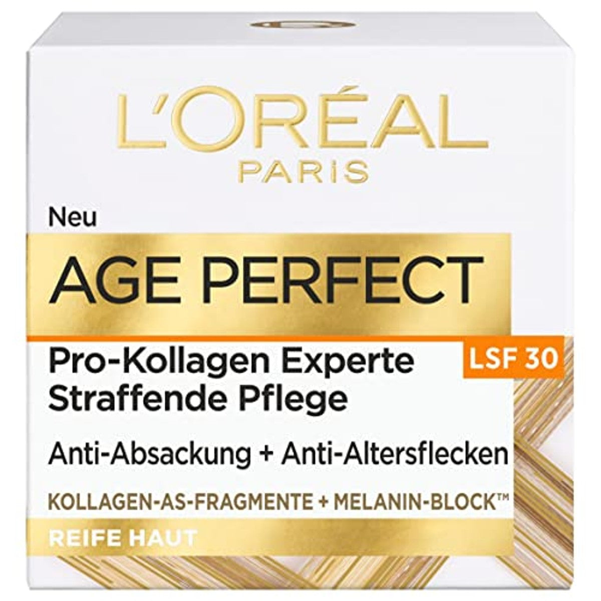 L'Oréal Paris Age Perfect Pro-collageen Expert SPF 30 50 ml – L'Oreal Paris