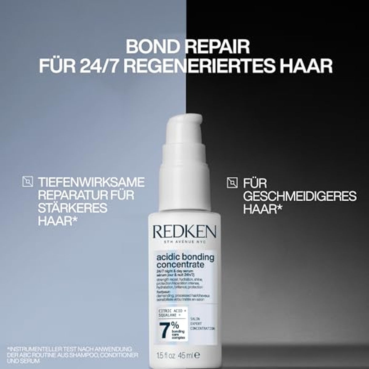 Redken One United Multi-Benefit Spray 150 ml en Bonding Serum 45 ml - 3-pack