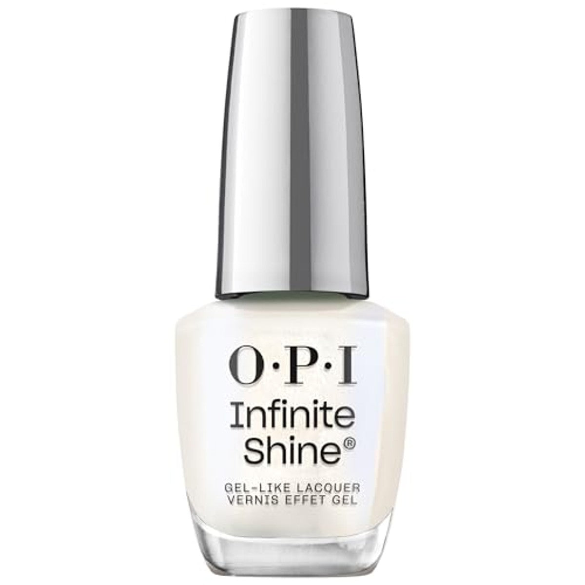 OPI Infinite Shine Set Base Coat + Shimmer Takes All + Top Coat 3 x 15 ml