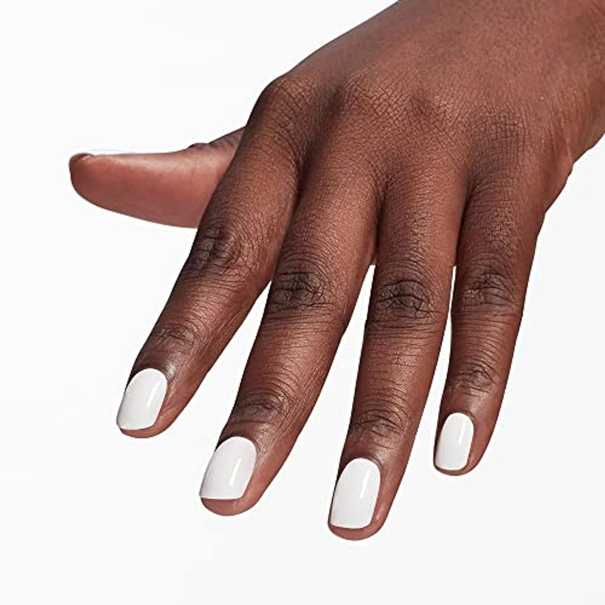 OPI Nail Envy Alpine Snow Veganistische Nagelverharder met Biotine 15 ml - 6-pack