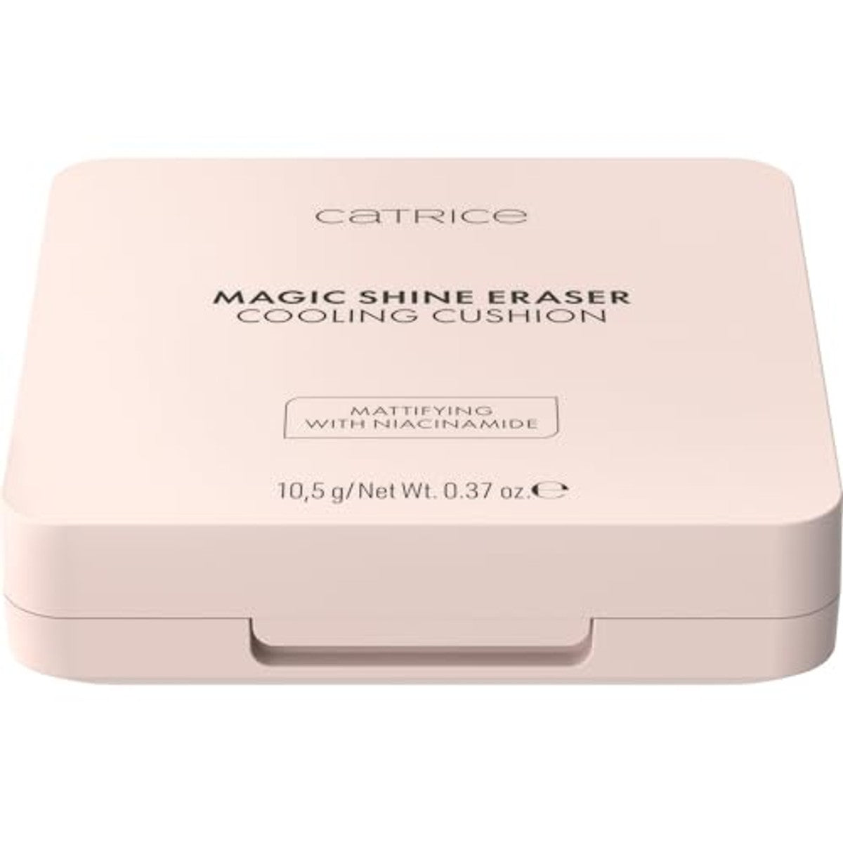 Catrice Cosmetics Magic Shine Eraser Cooling Cushion 010 transparant - 3-pack
