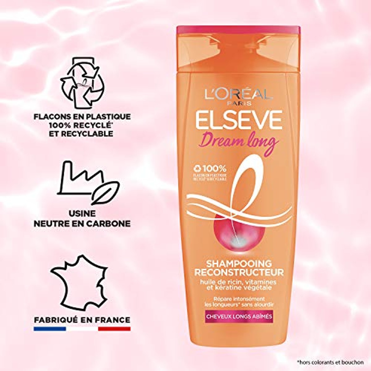 L'Oréal Paris Elsève Dream Long Shampoo 250 ml – L'Oreal Paris
