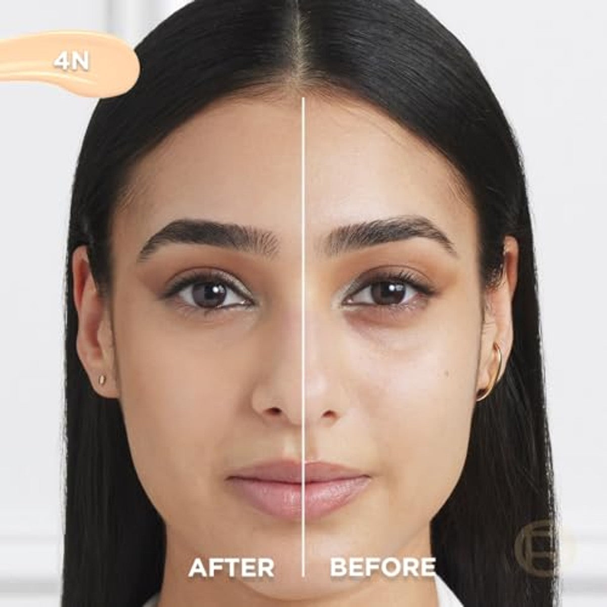L'Oréal Paris True Match Radiant Serum Concealer 4N 6 x 11 ml - Voordeelverpakking
