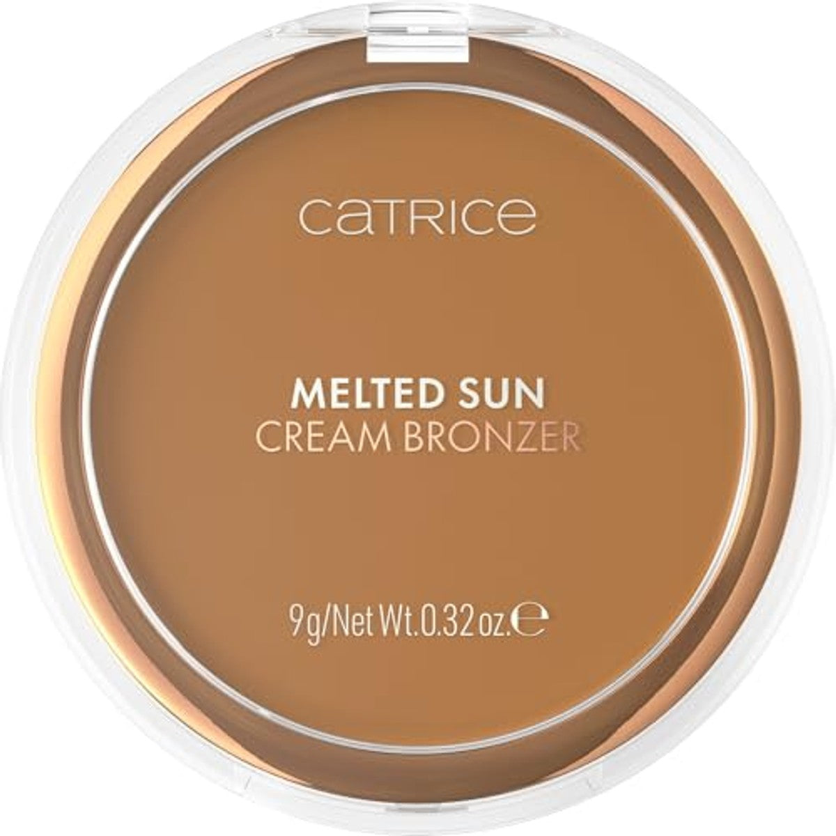 Catrice Cosmetics Melted Sun Cream Bronzer 020 bruin 9 g - 6-pack