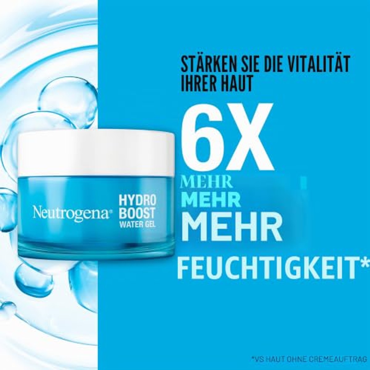 Neutrogena Hydro Boost Water Gel 3 x 50 ml - Voordeelverpakking