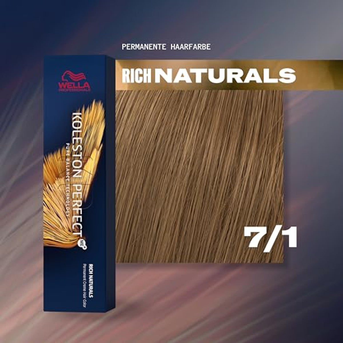 Wella Professionals Koleston Perfect Rich Naturals 80 g – Wella Professionals