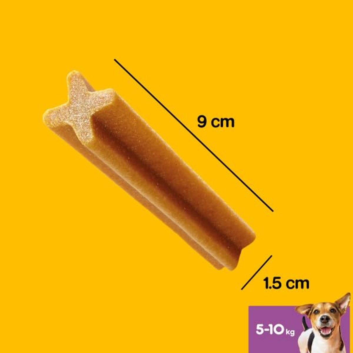 Pedigree Dentastix hondensnack kleine honden 4 x 28 stuks - 6-pack