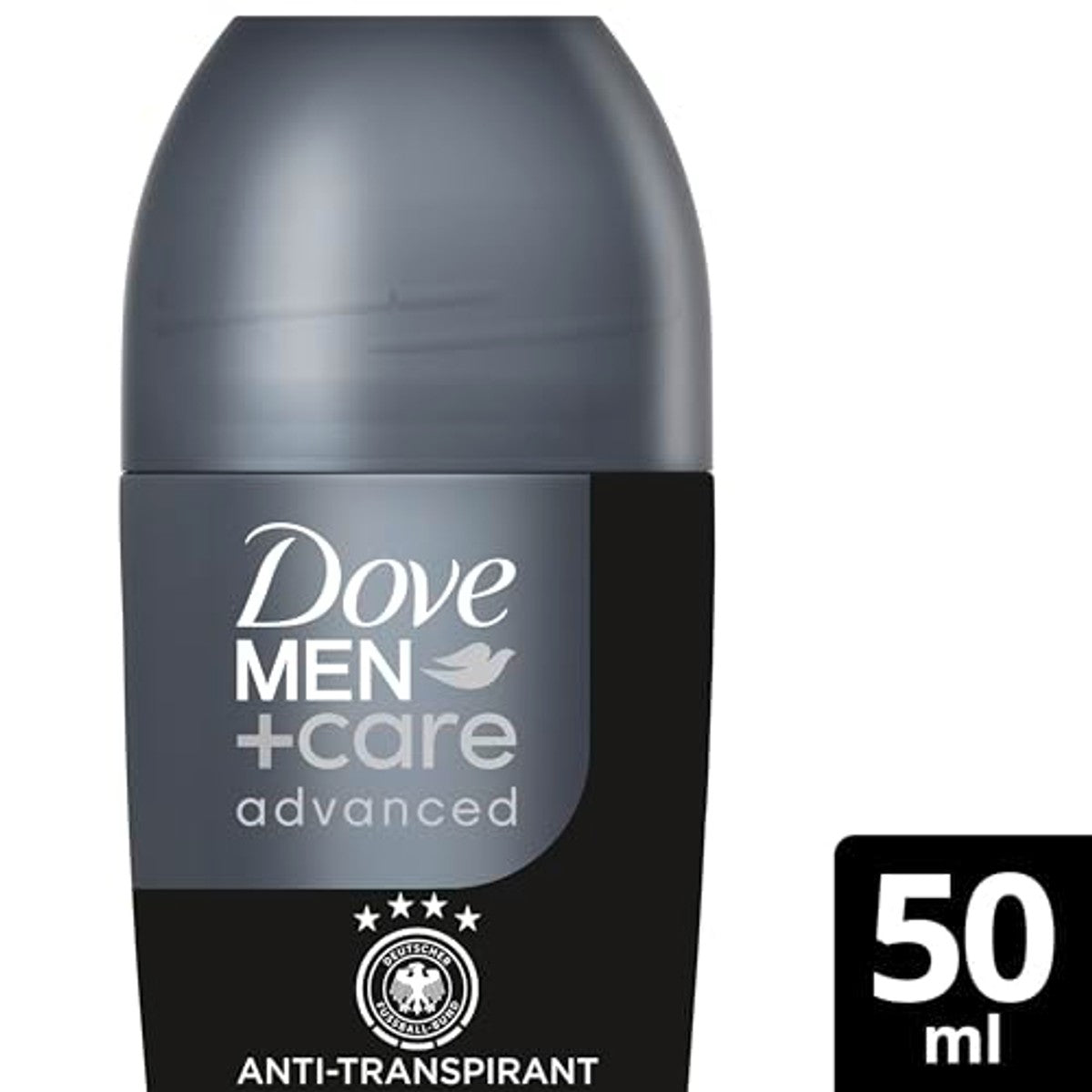 Dove Men+Care Invisible Dry DFB-Edition Roll-On 6 x 50 ml – Dove Men + Care