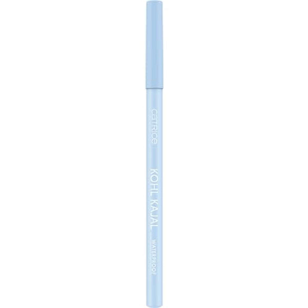 Catrice Kohl Kajal Waterproof, Kajalstift, nr. 160, blauw, definiërend, glanzend, glinsterend, veganistisch, waterdicht, zonder microplastic deeltjes, nanodeeltjes, per stuk verpakt (0,78 g) – Catrice Cosmetics