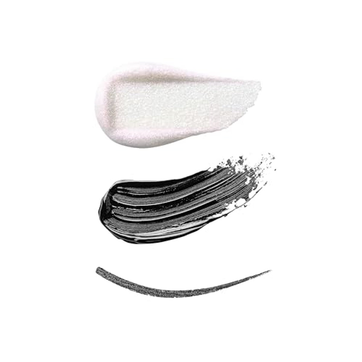 KIKO Milano Snow-Kissed Holiday Secret Santa Mini make-up cadeauset, make-up cadeauset: volume mascara, kajalstift en vloeibare highlighter in miniformaat – Kiko Milano