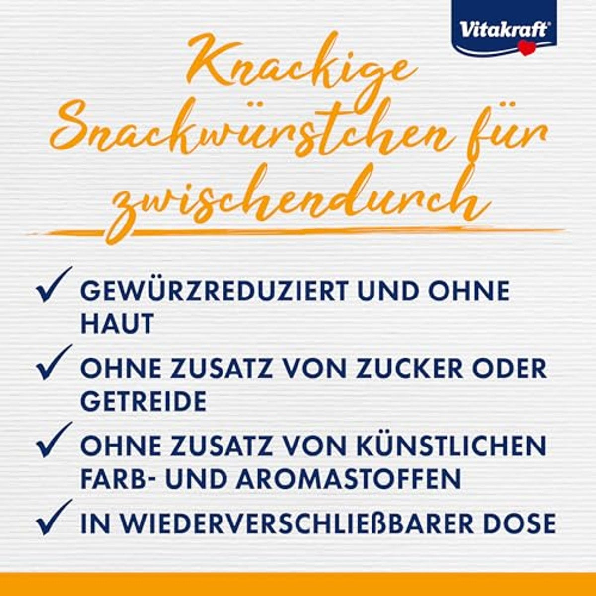 Vitakraft Dog Minis hondensnack gevogelte en varkensvlees 1 x 120 g - 3-pack