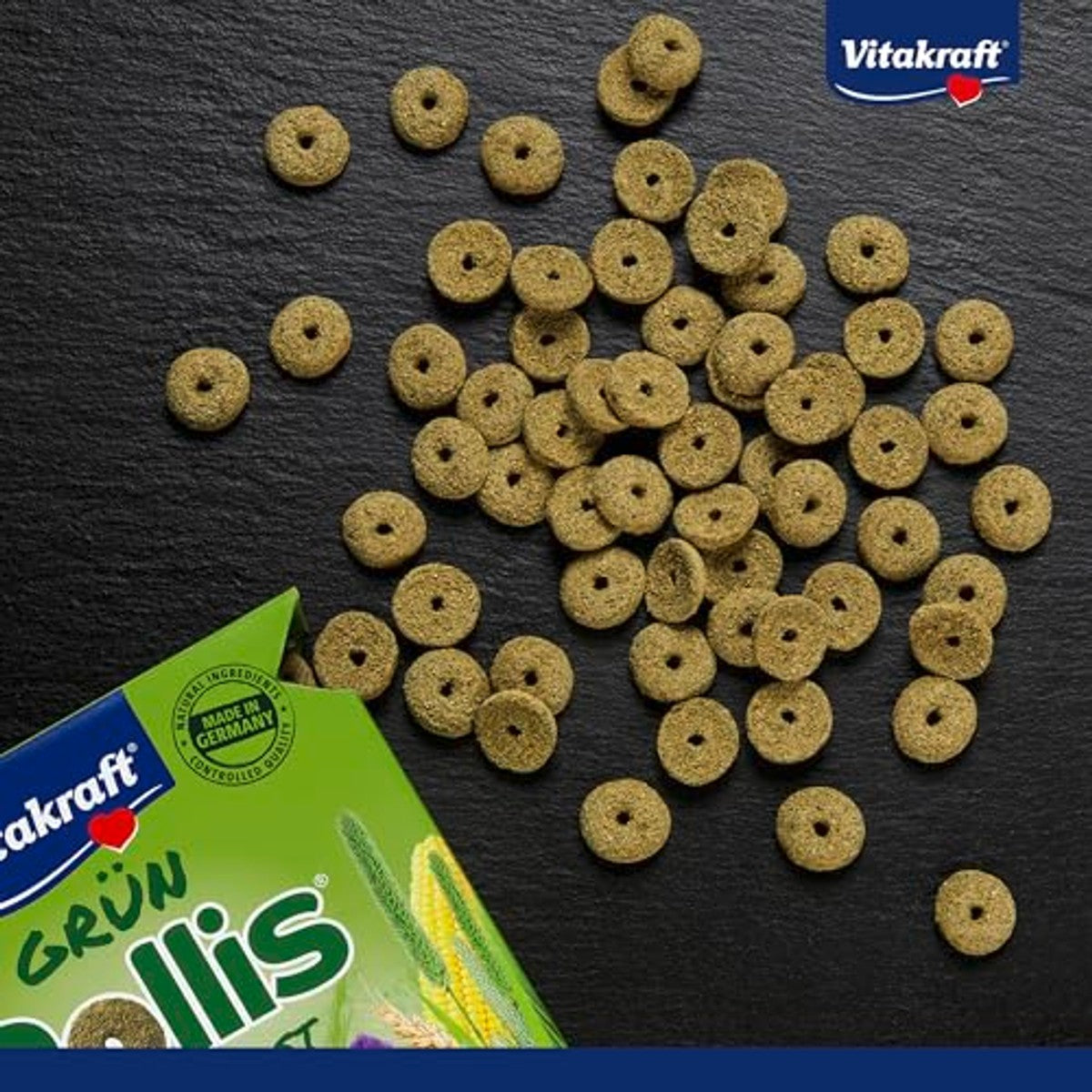 Vitakraft Rollis knaagdiervoer knapperringen 7 x 500 g – foto 3