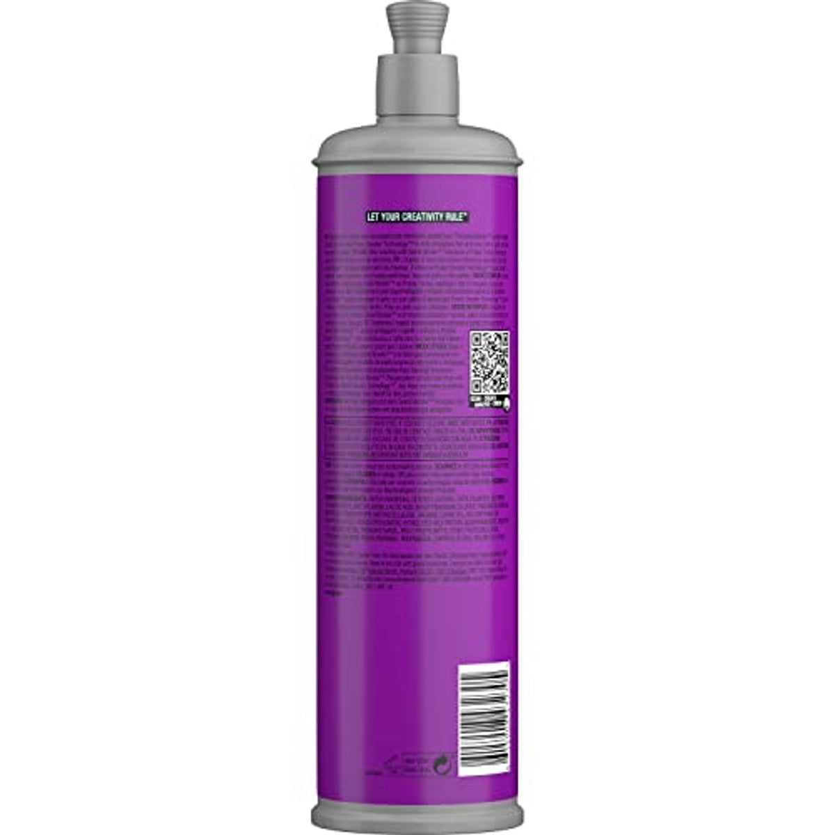 Bed Head by TIGI Serial Blonde Conditioner, 600 ml – BED HEAD by TIGI