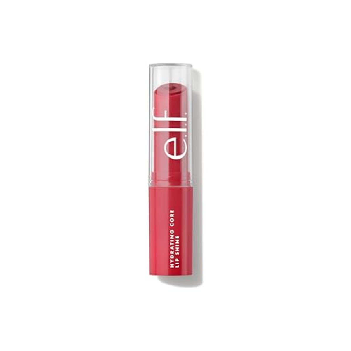 e.l.f. Hydrating Core Lip Shine, verzorgende en voedende lippenbalsem, eenvoudig, getinte chapstick, veganistisch en dierproefvrij, mooi – e.l.f.