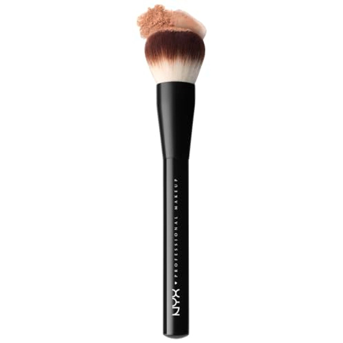 NYX PROFESSIONAL MAKEUP Pro Brush Multi Purpose Buffing 03 - 3 stuks