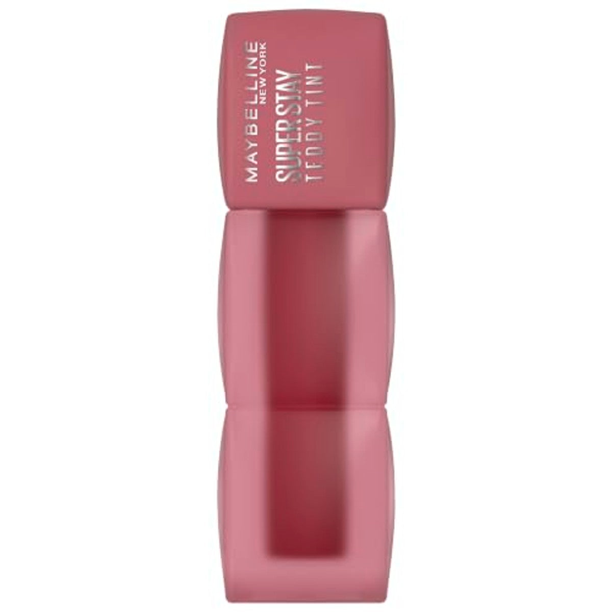 Maybelline New York Superstay Teddy Tint lippenstift 105 Velvet Choker | Tot 12 uur Blurred Matte Lipstick Pluche Comfort Longwear Make-up Transfer Proof Bouwbaar – MAYBELLINE