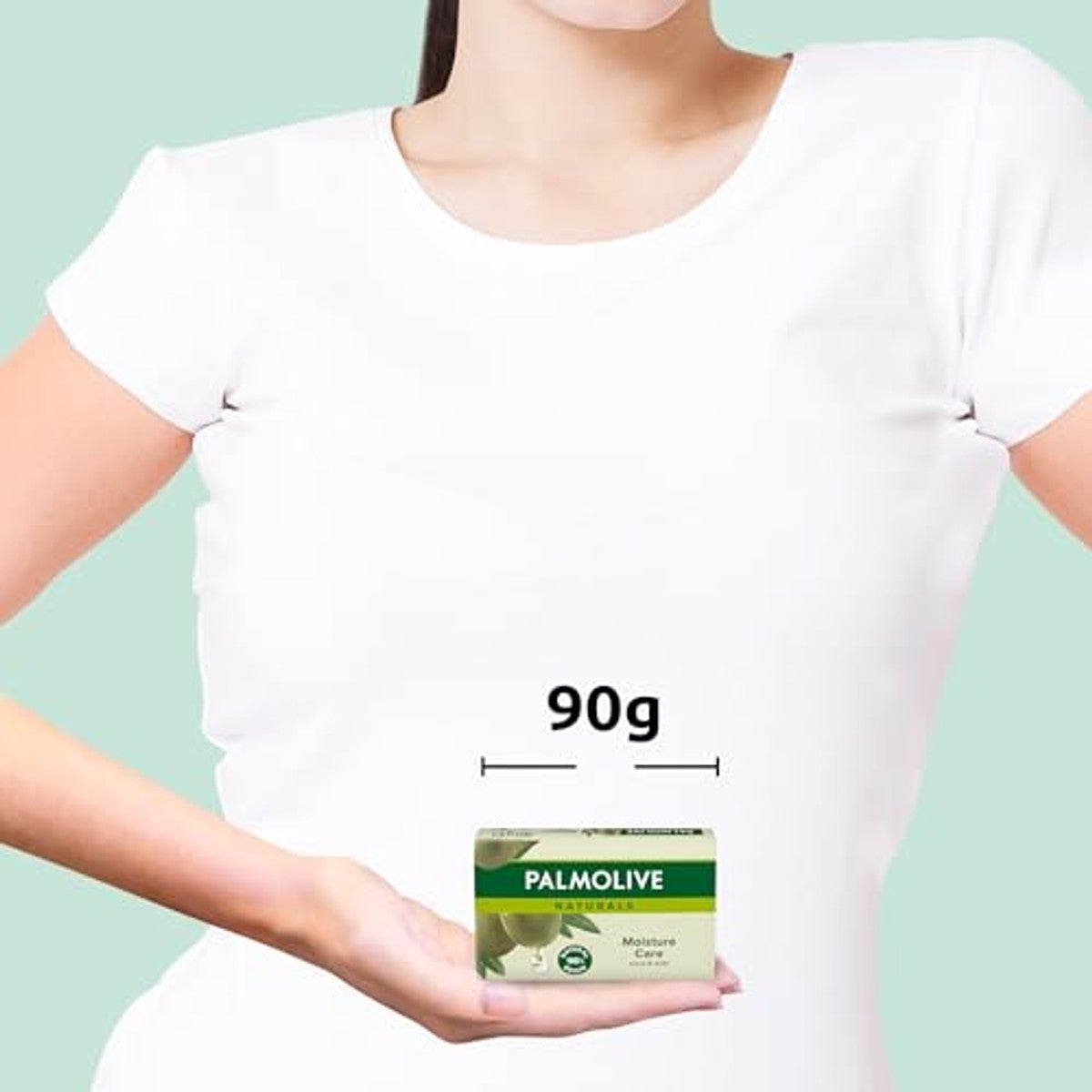 Palmolive Naturals Vochtverzorging met Olijven 360 g (4 x 90 g) – Palmolive