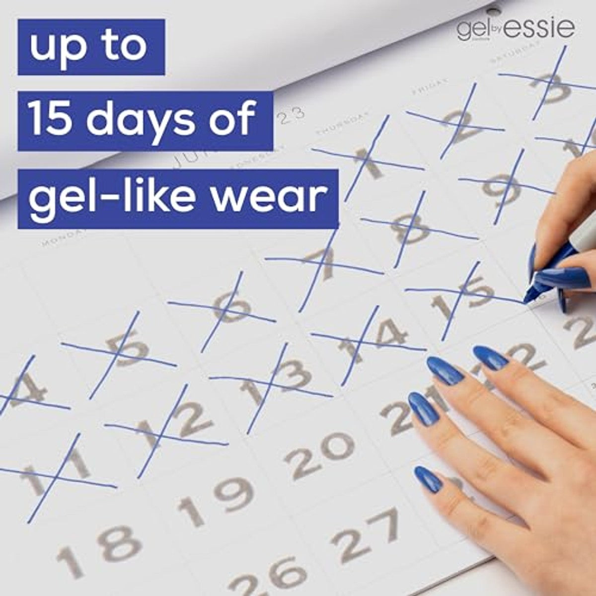 Essie Nagellak Gel Couture 370 Model Clicks – essie