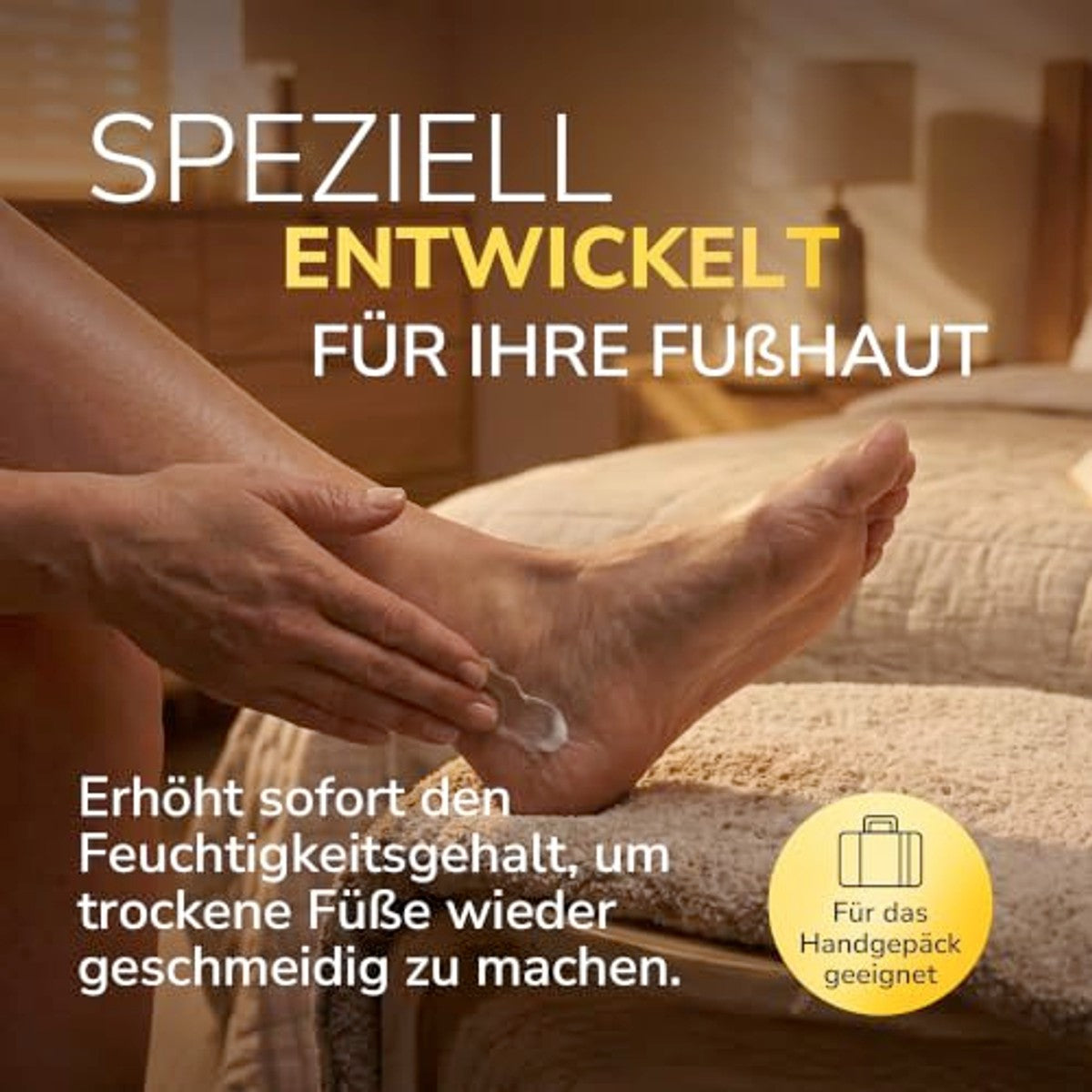 Dr. Scholl's Rijke Voet- en Nagelcrème 3 x 75 ml - Voordeelverpakking