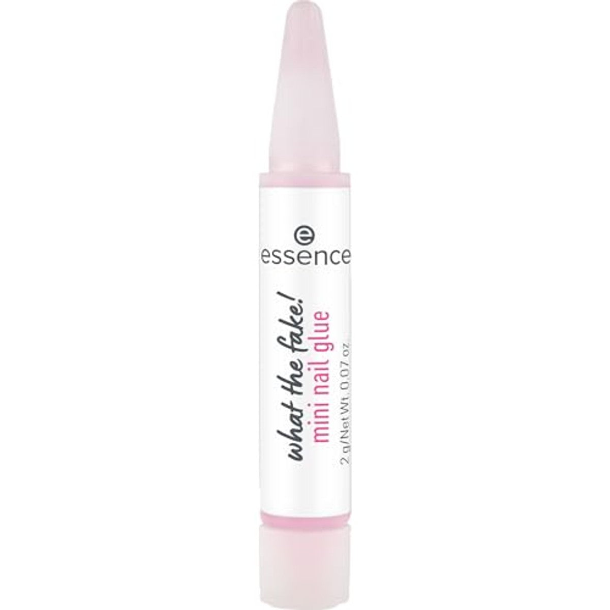 essence what the fake! mini nagellijm nr. 01 transparant – foto 3