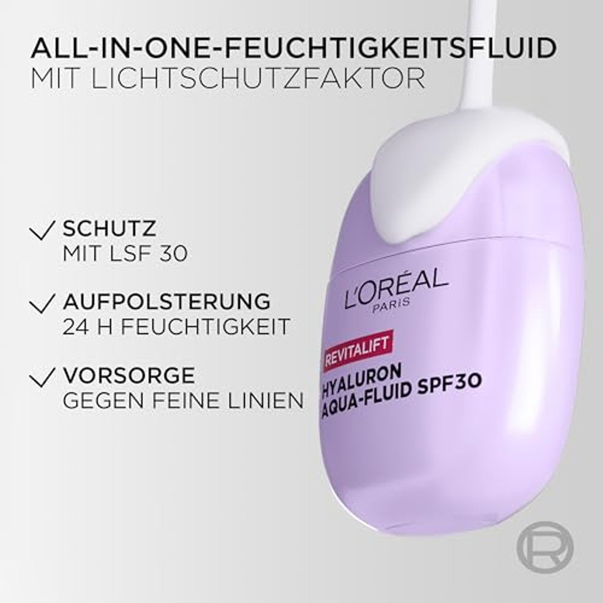 L'Oréal Paris Revitalift zonbescherming duo 40 ml – L'Oréal Paris