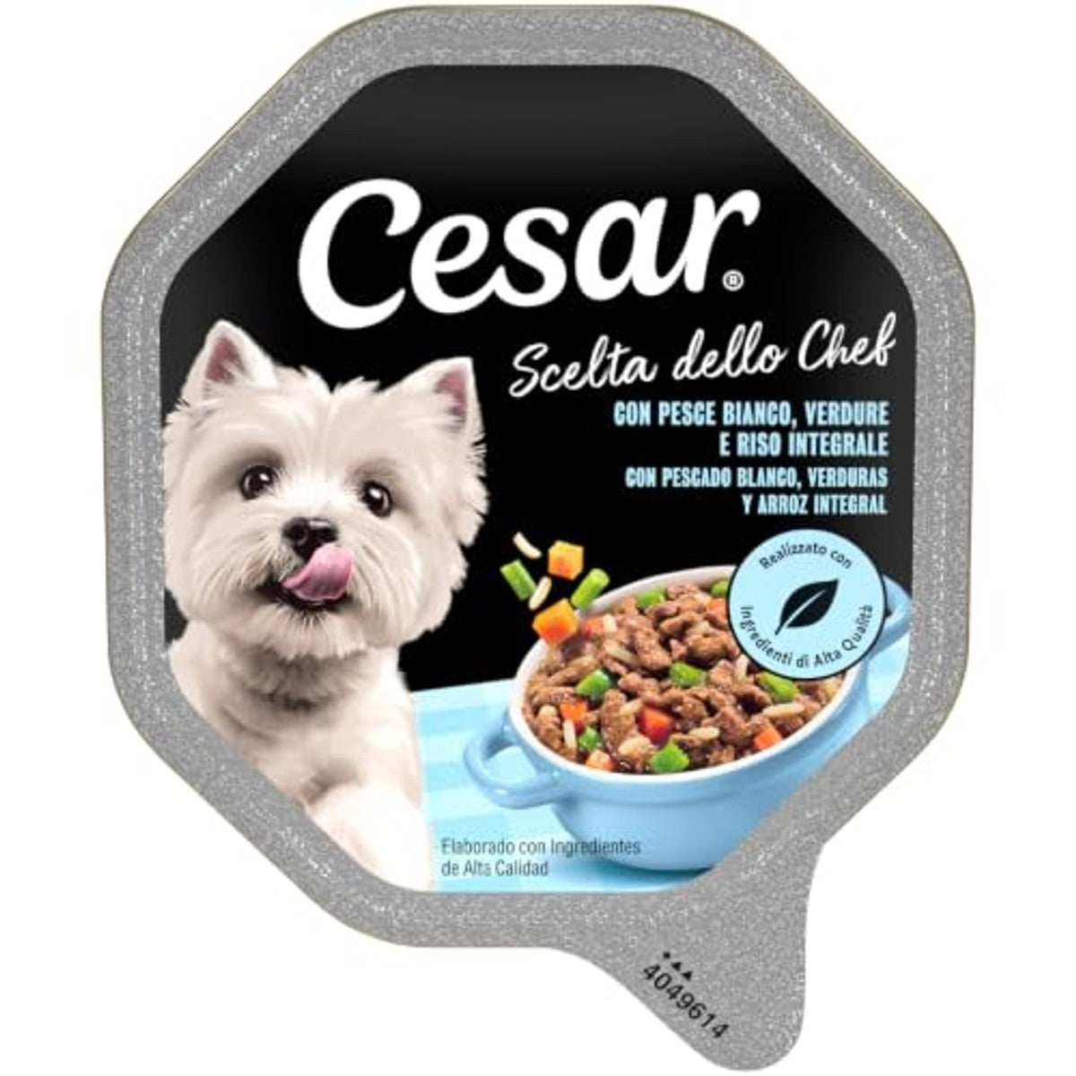 Cesar Chef hondenvoer seizoenslekkernijen 150 g 14 x 150 g - 3-pack