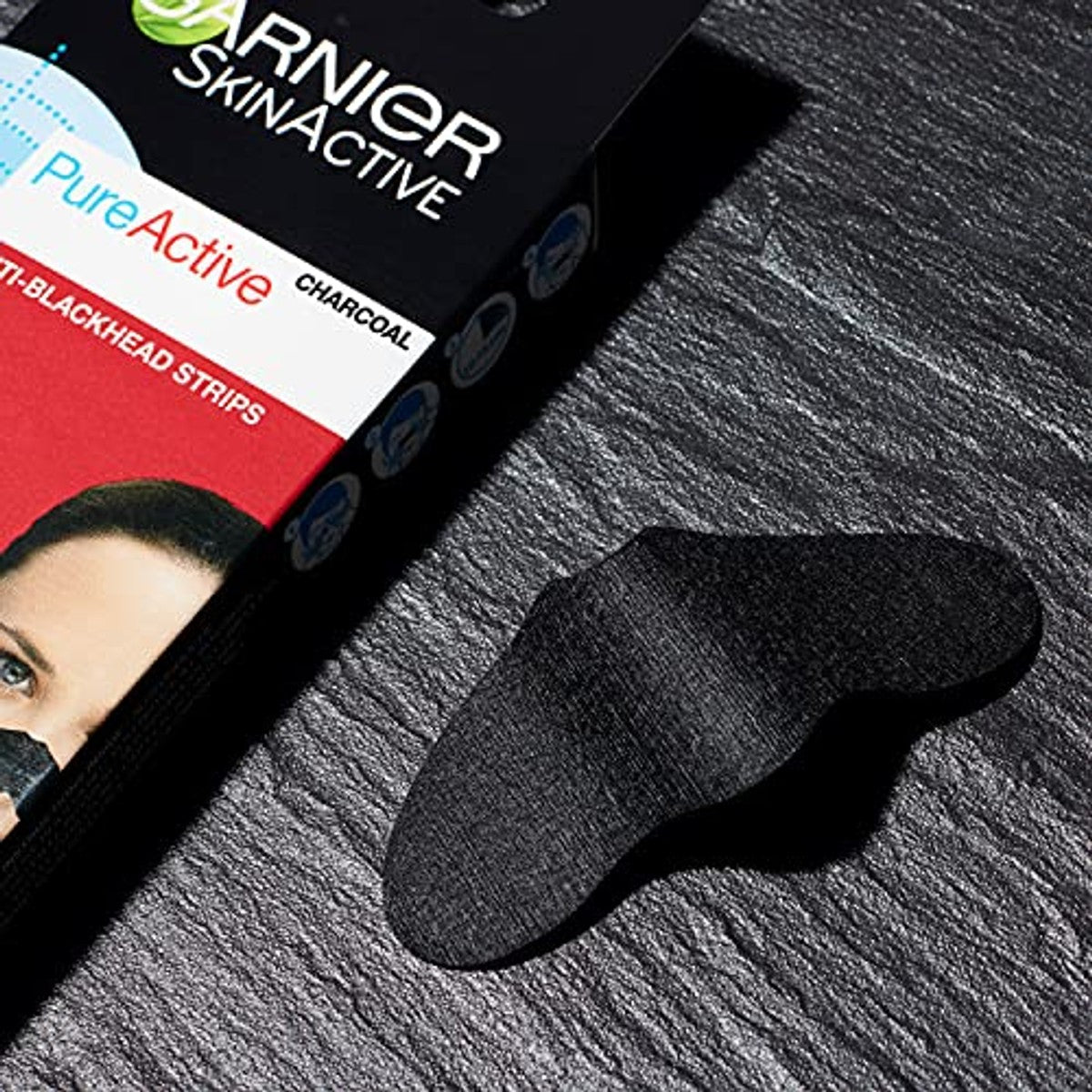 Garnier Huidheldere kooltjes neusstrips tegen mee-eters (verpakking van 2) – Garnier