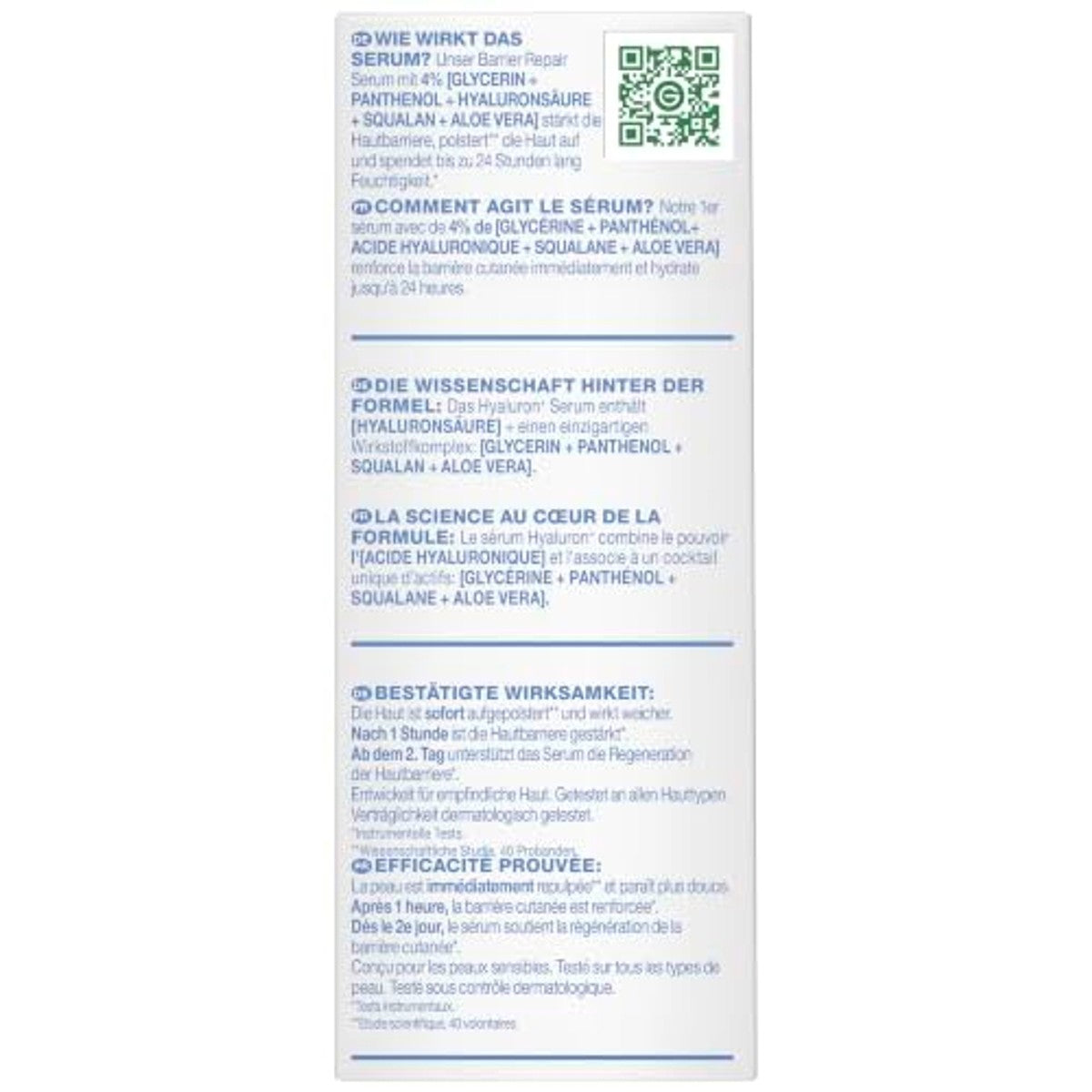 Garnier SkinActive Hyaluron Aloe Serum 30 ml – Garnier
