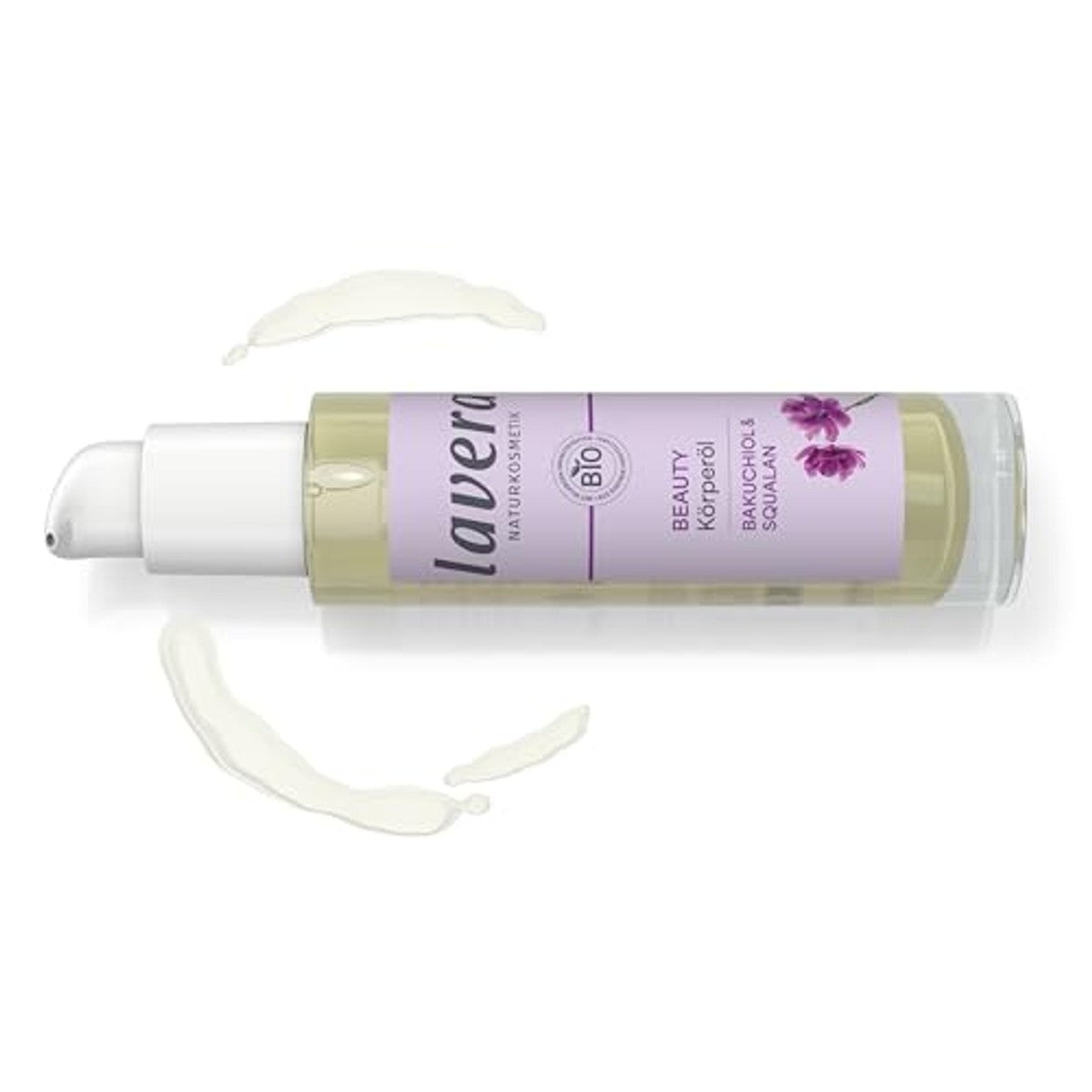 lavera Beauty Lichaamsolie 2 x 100 ml – foto 3