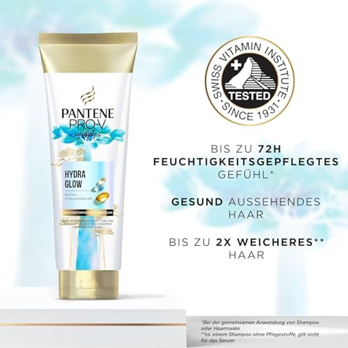 Pantene Pro-V Hydra Glow verzorgende spoeling 160 ml – Pantene