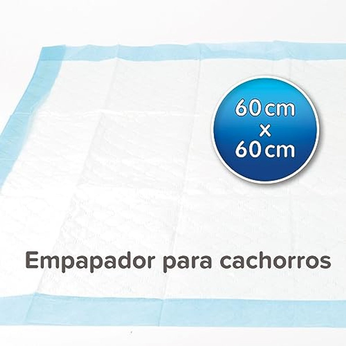 beaphar - Puppy Pads - Für Hunde Und Katzen - Hygienematten - Unterstützt Die Erziehung Zur Stubenreinheit - Extrem Saugfähig - 60x60 cm - 30 Stück - Weiß – beaphar