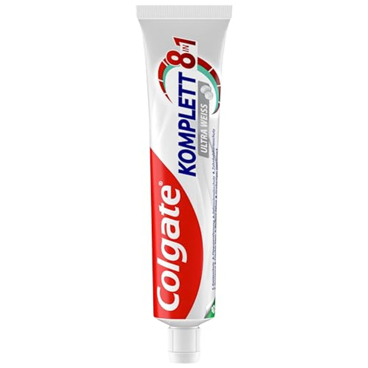 Colgate Komplett Ultra Weiss tandpasta 12x75 ml – Colgate
