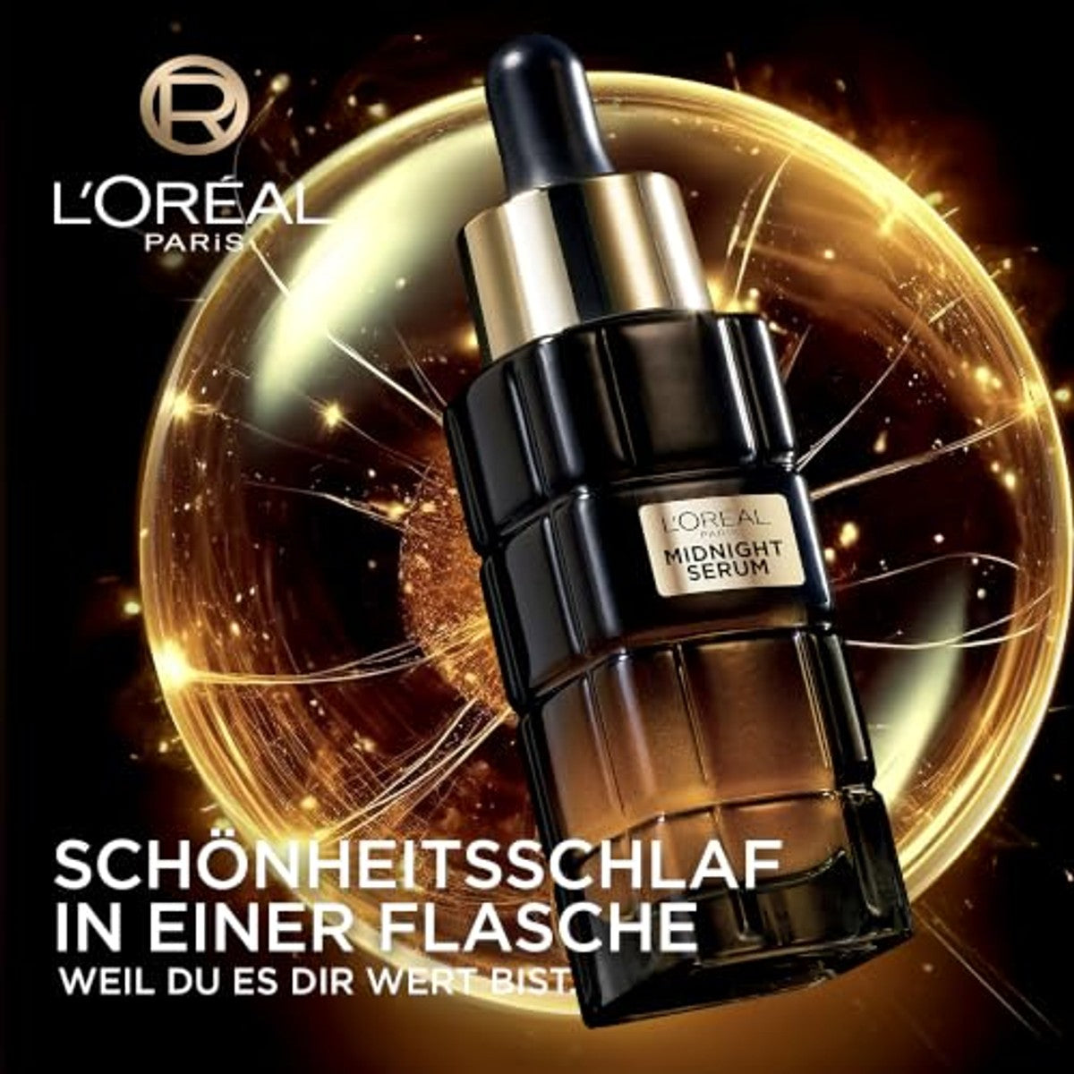 L'Oréal Paris Age Perfect Cell Renaissance Midnight Serum 3 x 30 ml - Voordeelverpakking