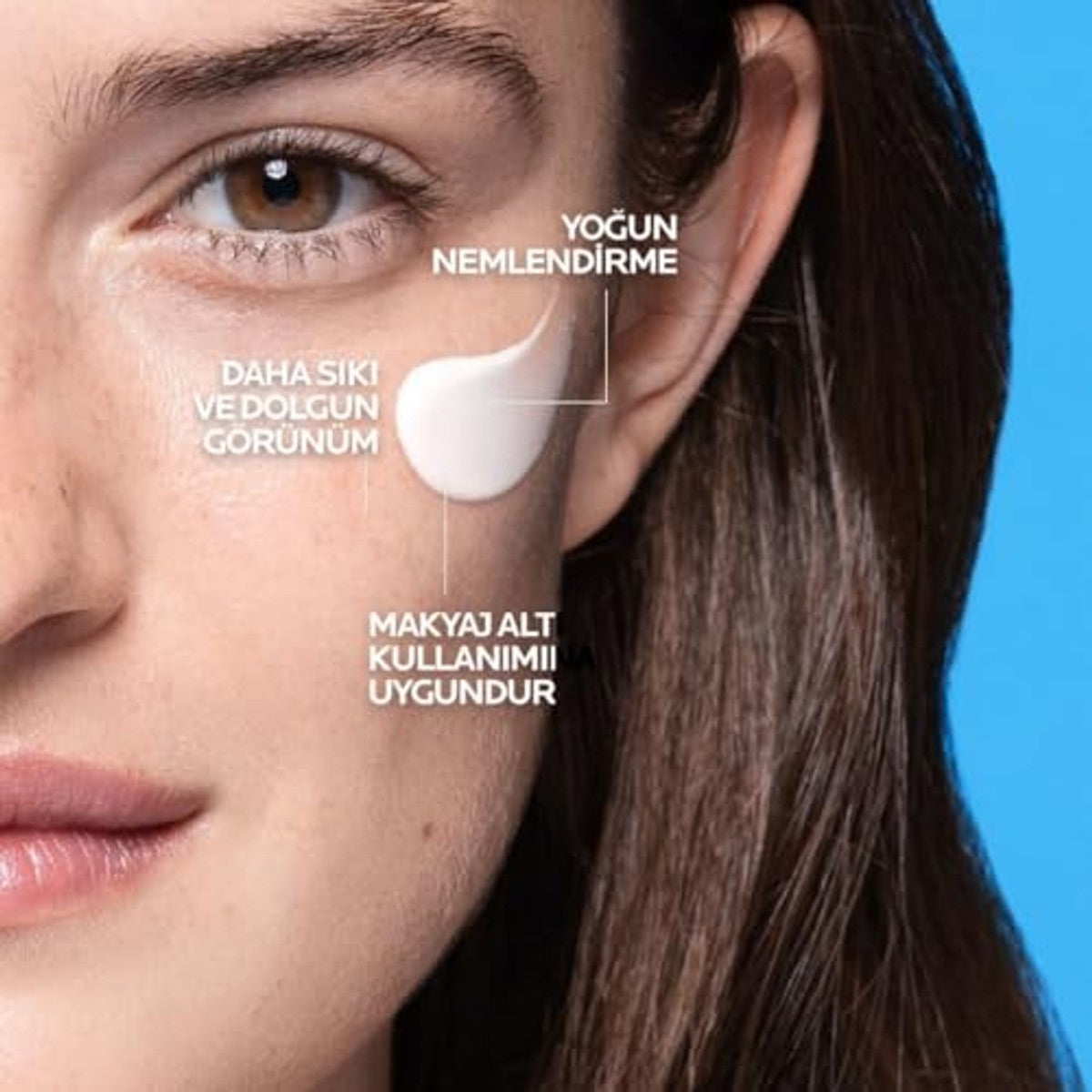 La Roche-Posay Hyalu B5 Suractivated Cream SPF 30 Anti-Rimpelverzorging 50 ml - 6-pack