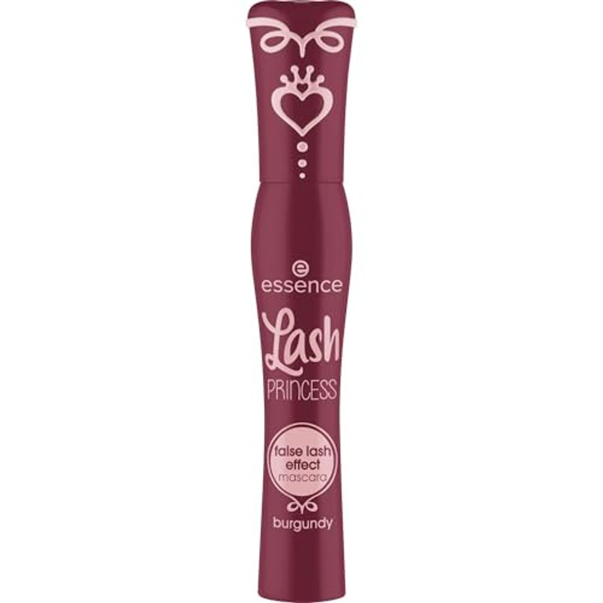 essence Lash Princess valse lash effect mascara bordeauxrood - 3-pack
