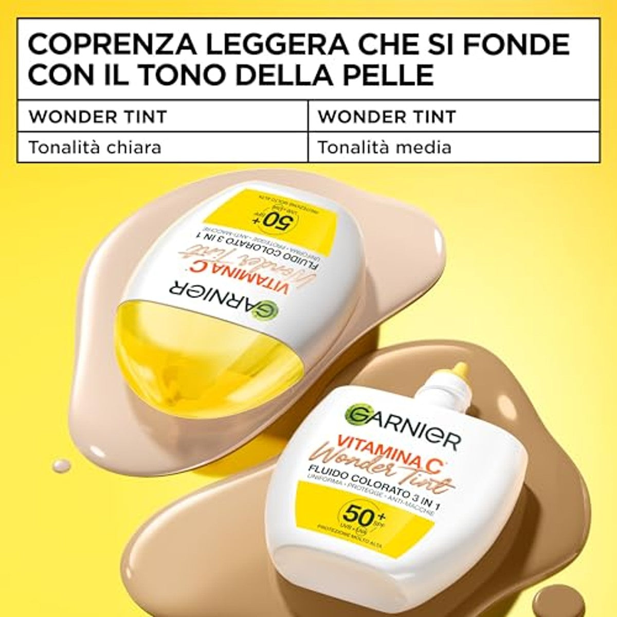 Garnier Tinted Egg Light 40 ml – Garnier