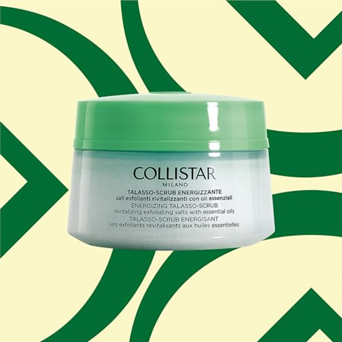 Collistar Verkwikkende Thalassopeeling met Zeezouten en Oliën 300 g - 6-pack