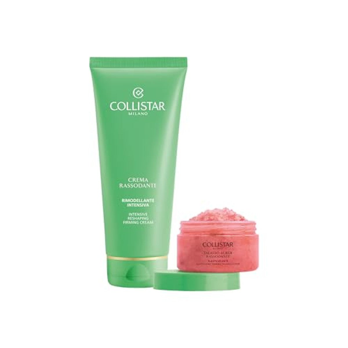 Collistar Geschenkbox Straffende Crème 200 ml en Talasso Scrub 150 g - 6-pack – foto 3