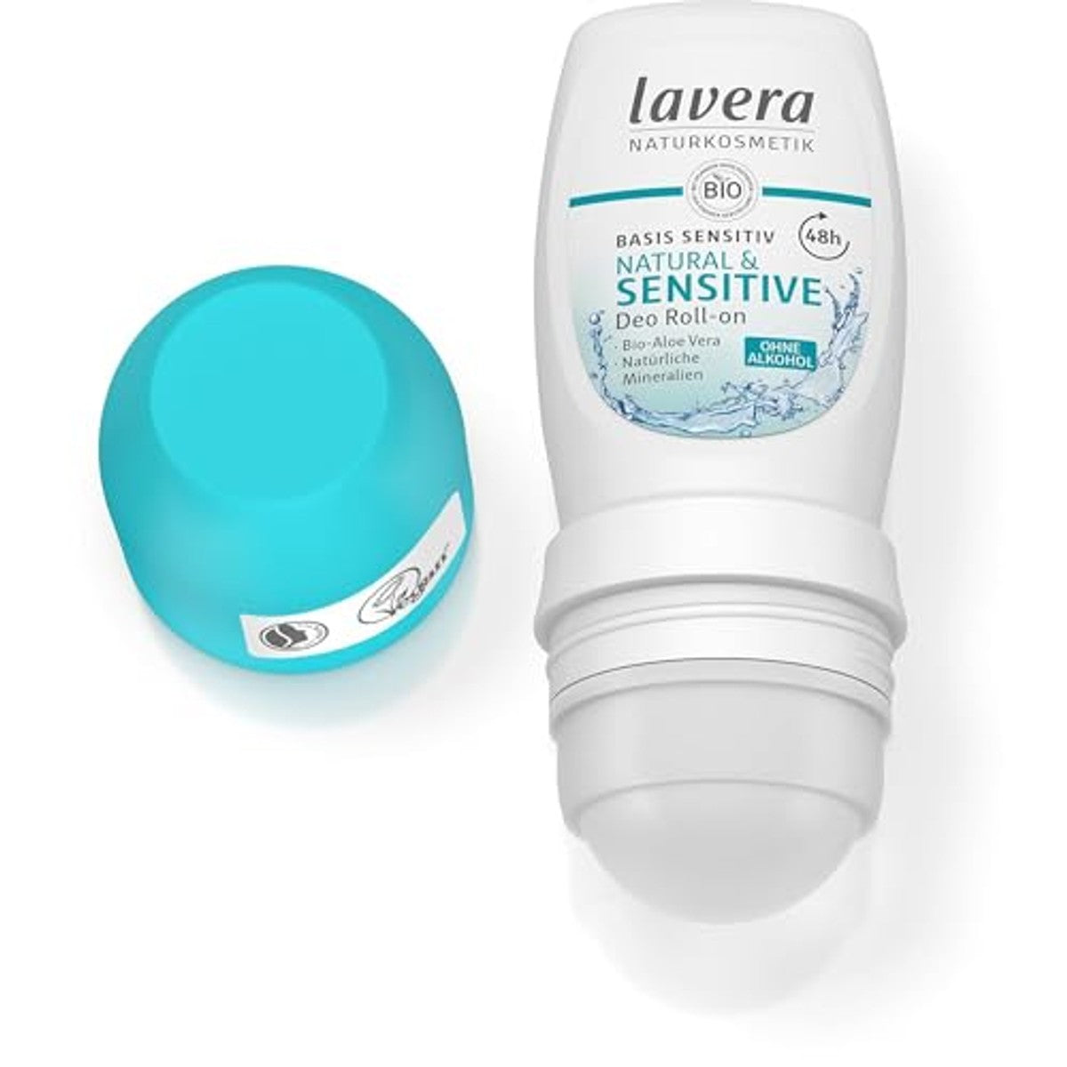 lavera Deo Roll-on basis sensitive 50 ml – lavera