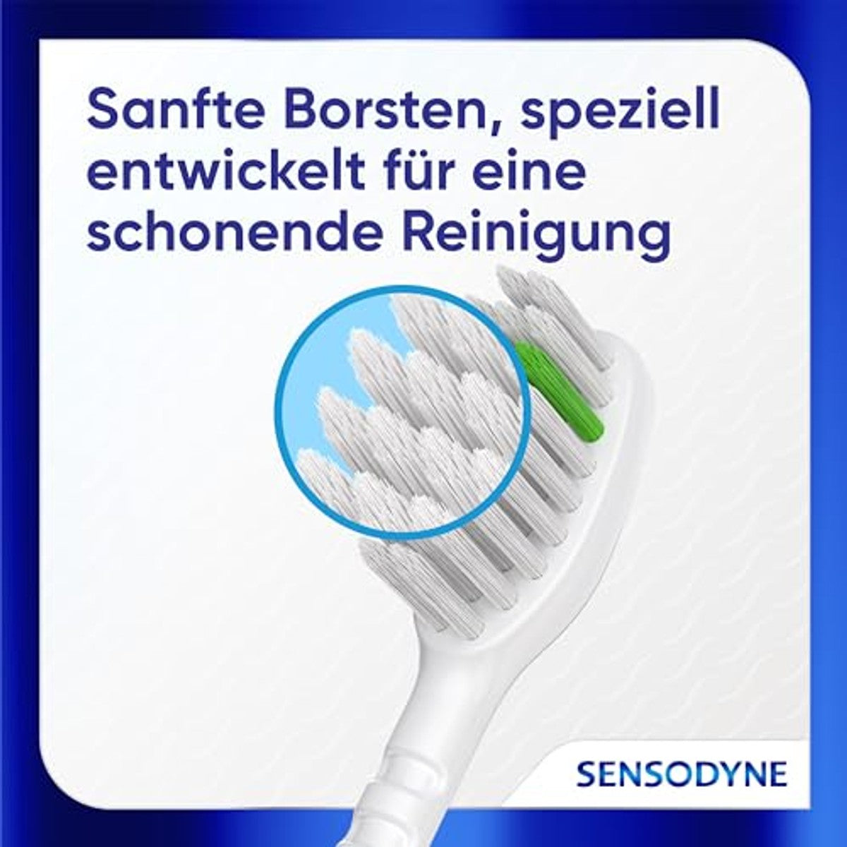 Sensodyne Sensitive MultiCare Expert Tandenborstel zacht 6 x 1 stuk - Voordeelverpakking