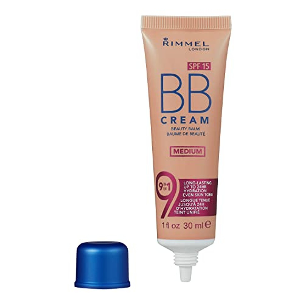 Rimmel London BB & CC crème crèmekleurig 30 ml - 6 stuks – foto 3