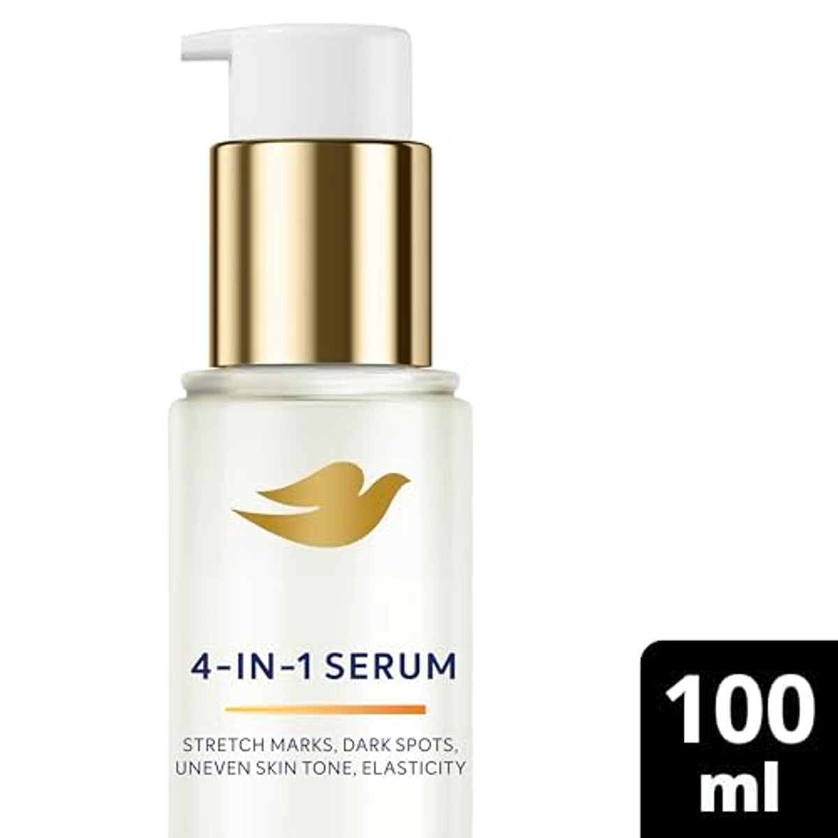 Dove Verstevigende bodylotion 4-in-1 3 x 100 ml - Voordeelverpakking