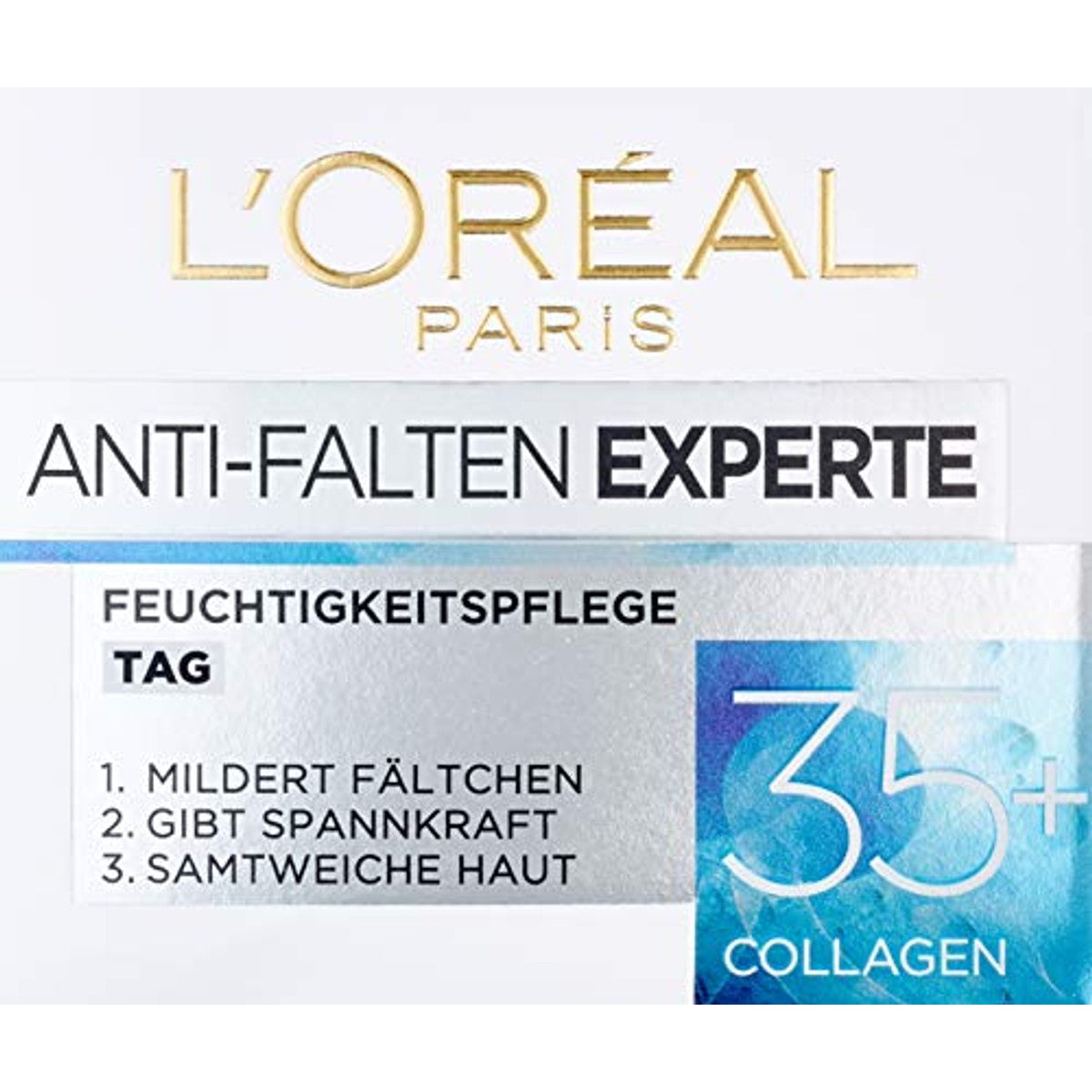 L'Oreal Paris Anti-Rimpel Expert 35+ Collageen 6 x 50 ml - Voordeelverpakking