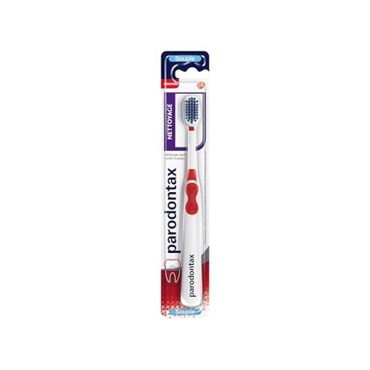 Parodontax Douceur Extra Soft Tandenborstel 6 x 1 stuk - Voordeelverpakking
