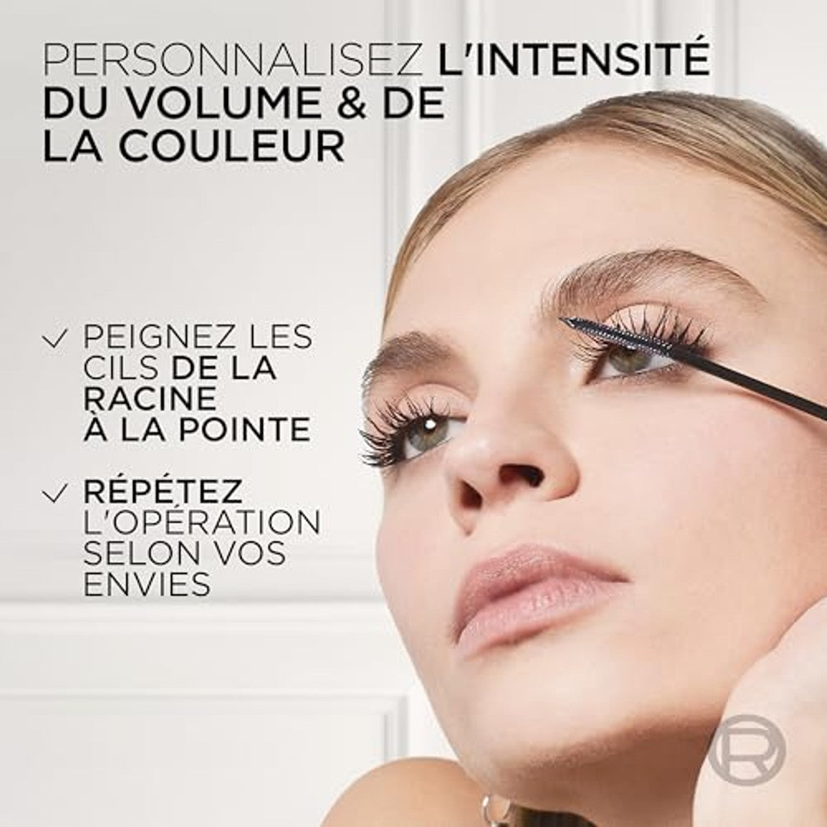 L‘Oréal Paris Telescopic Mascara, zwart, 8 ml – L'Oreal Paris