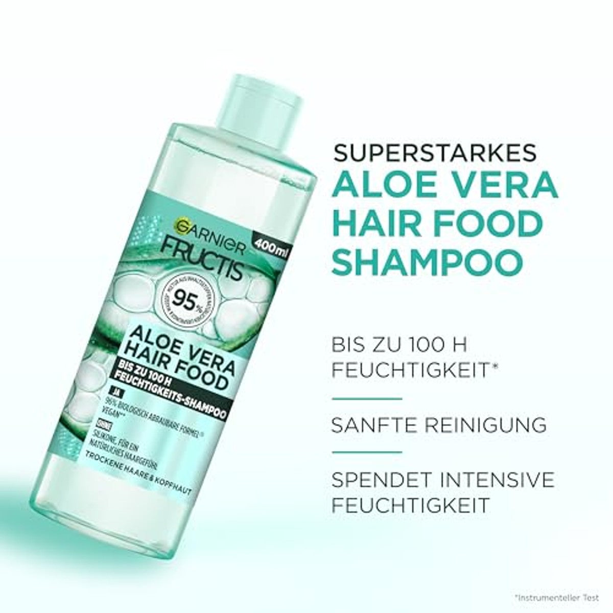 Garnier Fructis Aloë Vera Hair Food Set 3 x 400 ml – Garnier