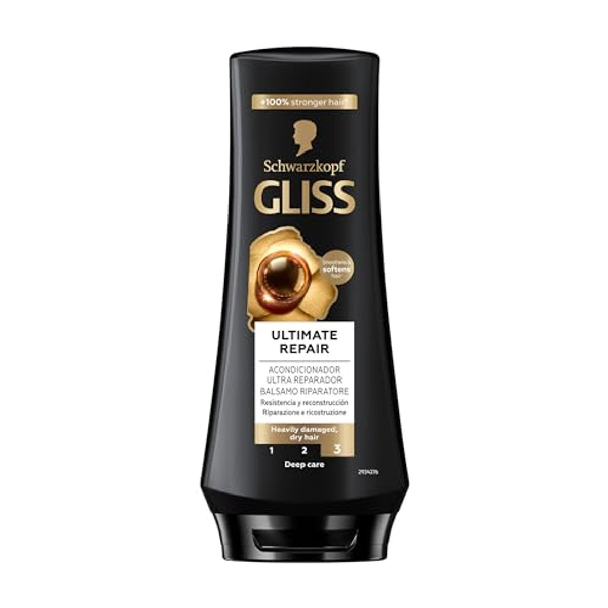 Gliss Ultimate Repair Conditioner 6 x 200 ml (1200 ml) – Gliss