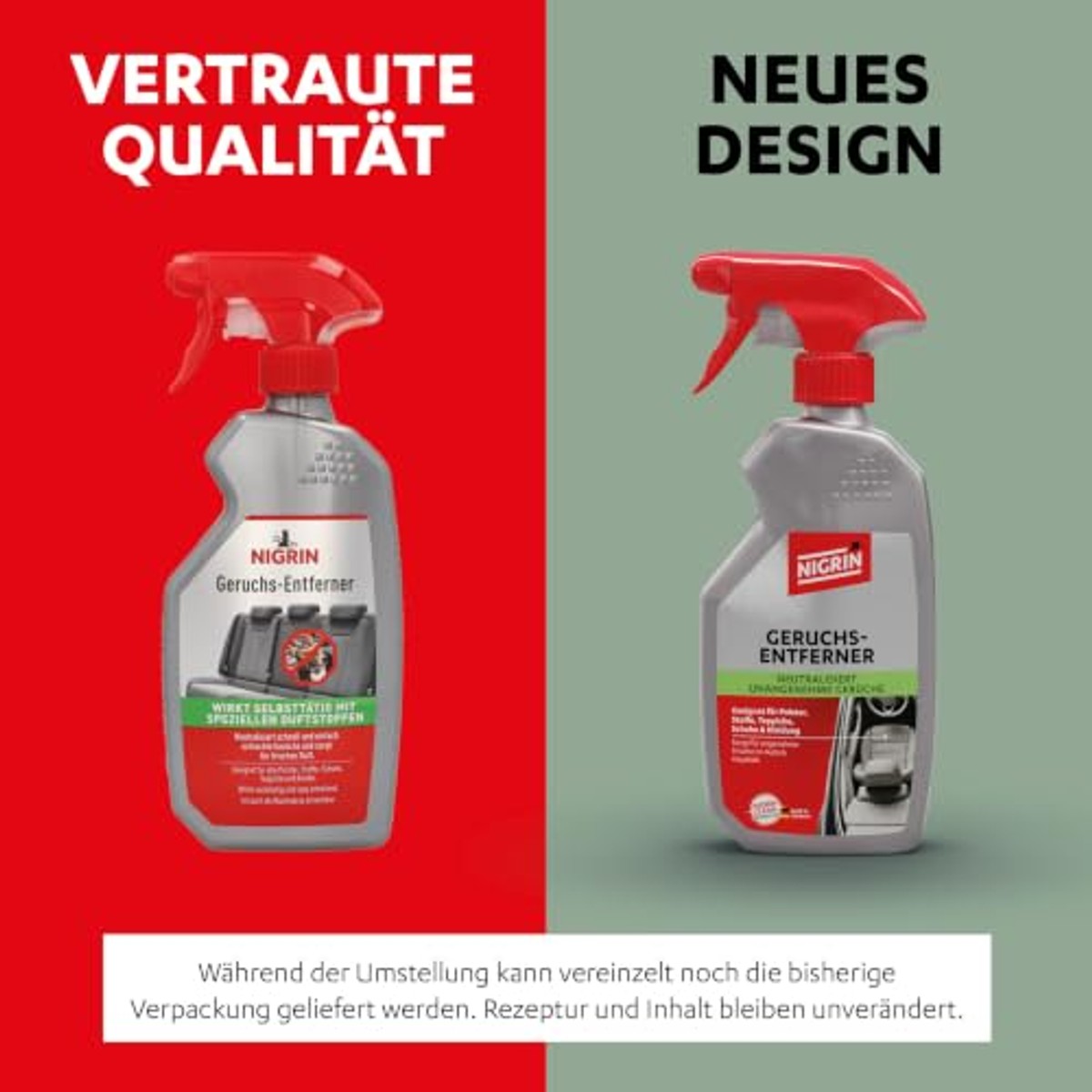 NIGRIN 74603 geurverwijderaar - 3-pack – foto 3