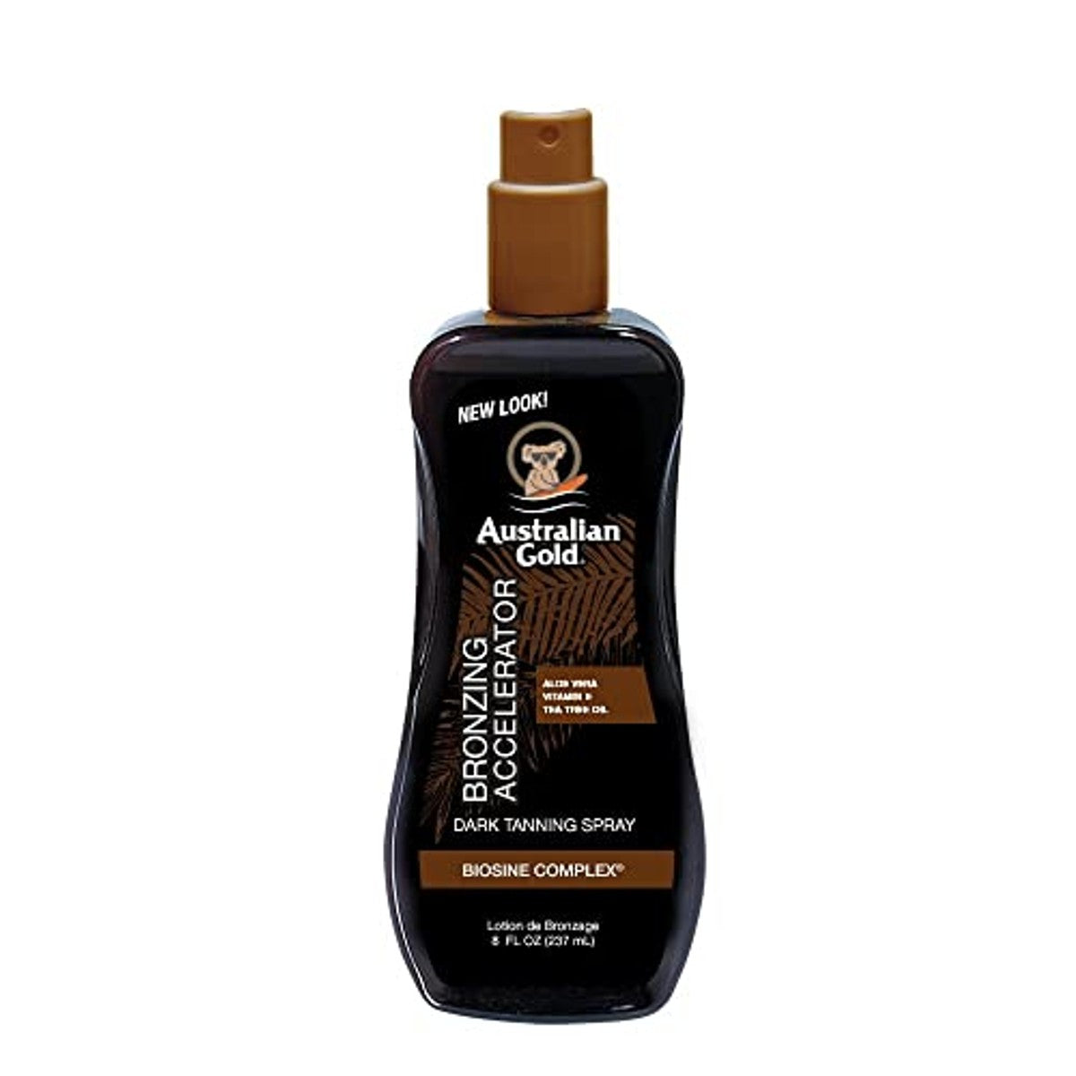 Australian Gold Accelerator & zonnebrandspray SPF 15 6 x 237 ml - Voordeelverpakking